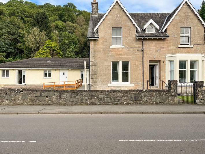 Cottage für 2 Personen in Stirling und Umgebung