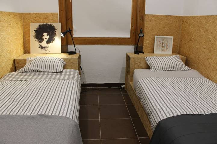 Location de vacances pour 4 personnes, avec terrasse à Santarém - 2