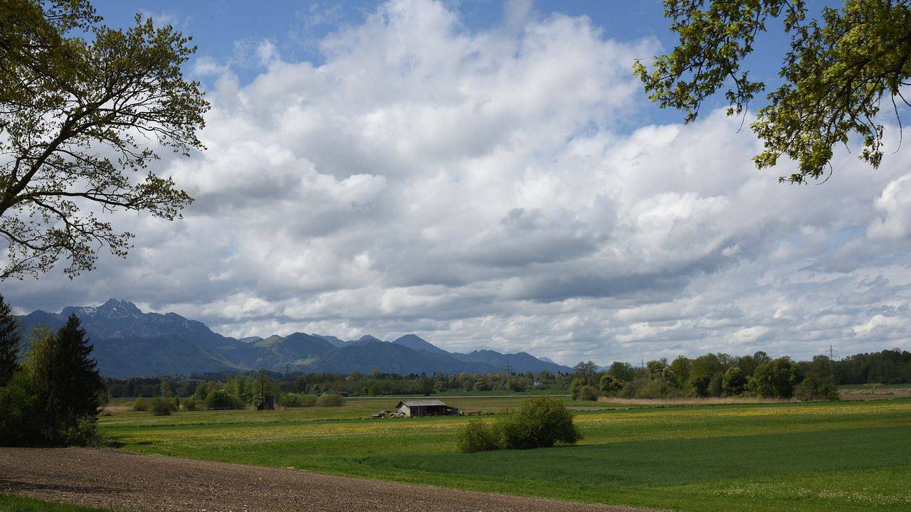 Ganze Ferienwohnung, Ferienwohnung für 4 Personen (68 m²) in Winkl in Grabenstätt, Chiemsee