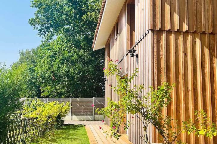 Holiday home for 6 people, with terrace and garden - 1