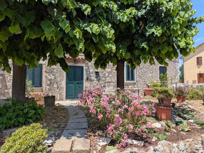 Appartamento per 4 persone, con Giardino a Saturnia