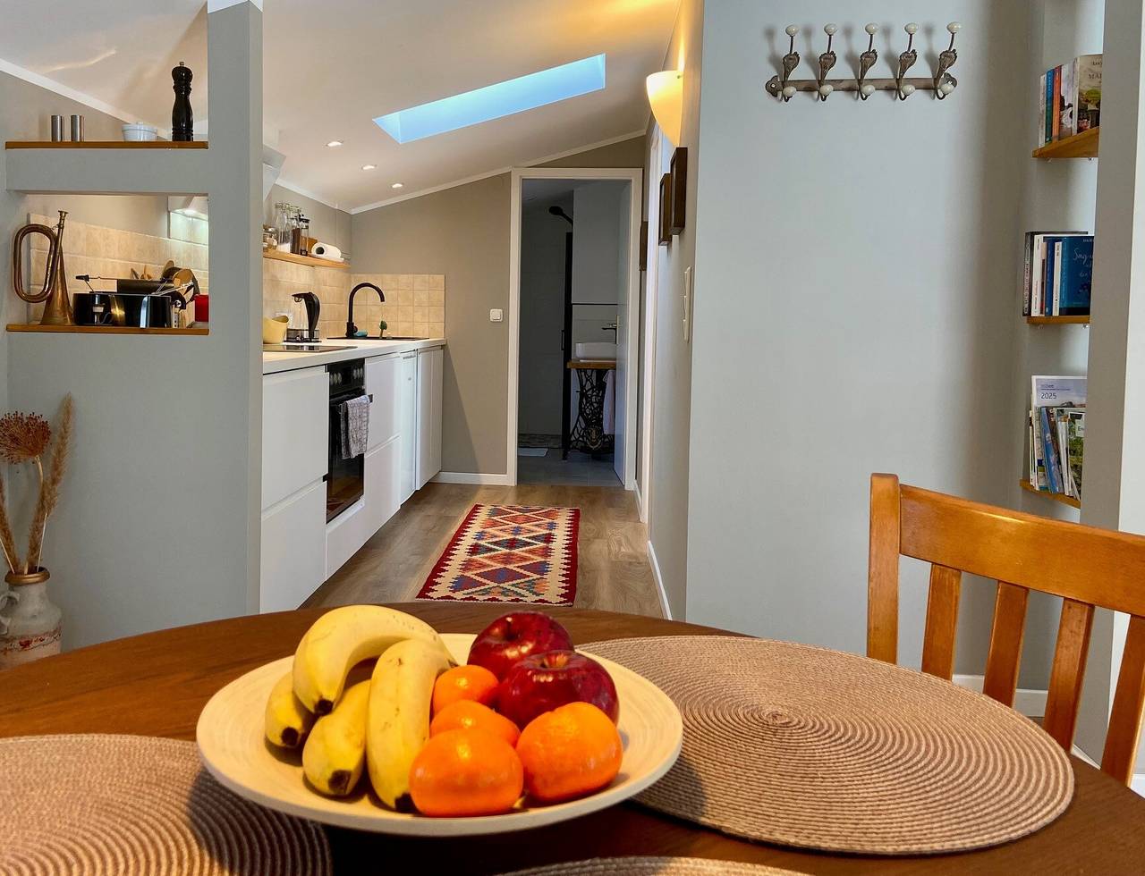 Ganze Wohnung, Ferienwohnung An Der Schlei Og" mit Terrasse, Garten und Wlan in Fleckeby, Rendsburg-Eckernförde