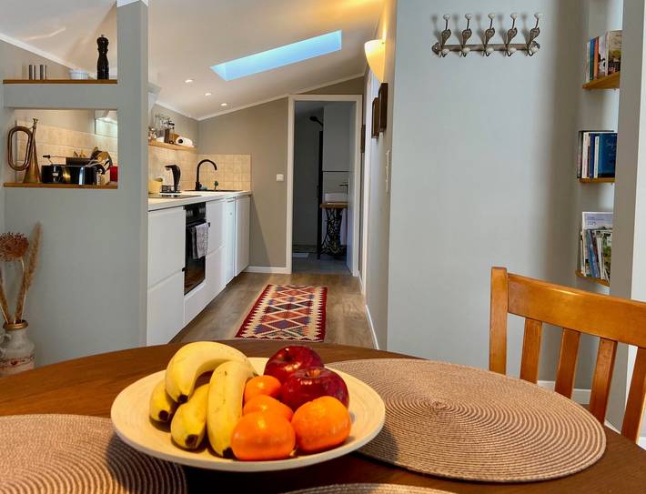 Ganze Wohnung, Ferienwohnung An Der Schlei Og" mit Terrasse, Garten und Wlan in Fleckeby, Rendsburg-Eckernförde