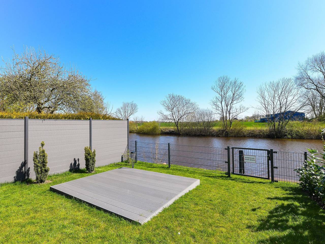 Ferienhaus Harlesand in Carolinensiel-Harlesiel, Wittmund