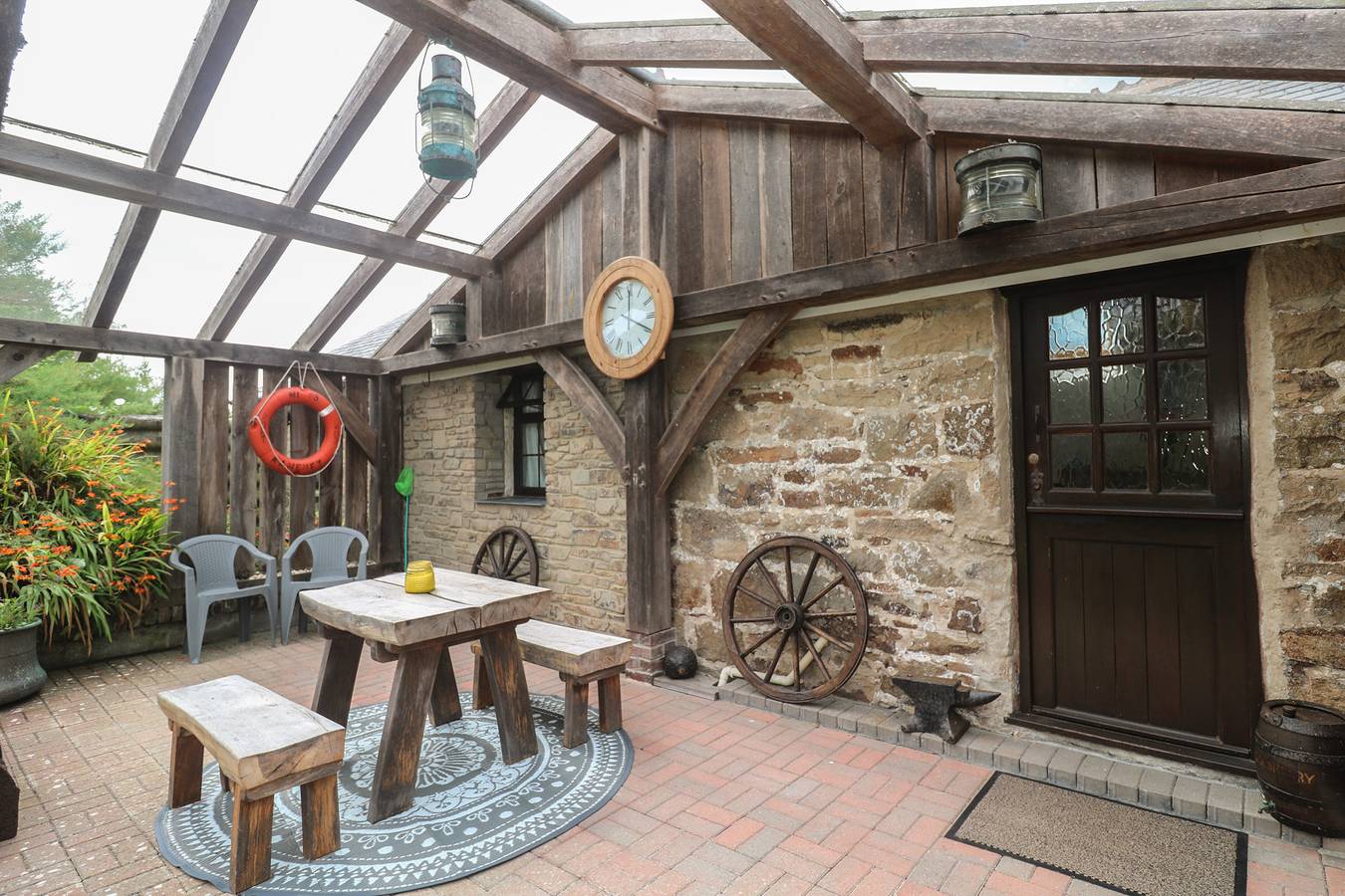 Cottage für 2 Personen mit Garten in Holywell Bay, Cornwall