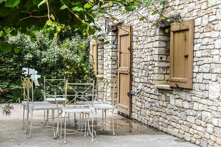 Maison de vacances pour 6 personnes, avec vue et jardin, animaux acceptés