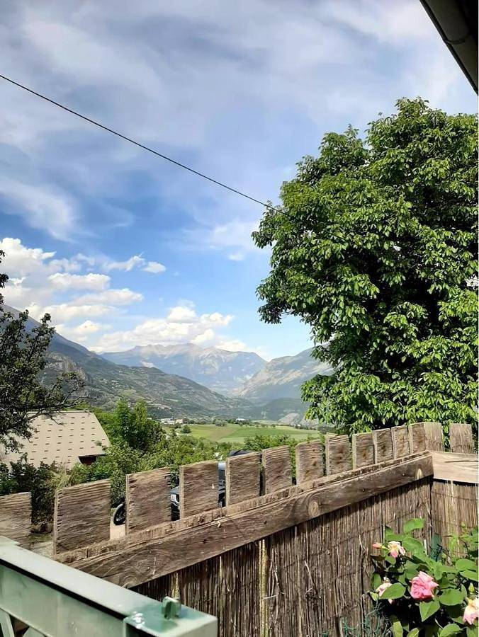 Maison de vacances pour 4 personnes, avec terrasse et vue, animaux acceptés - 1
