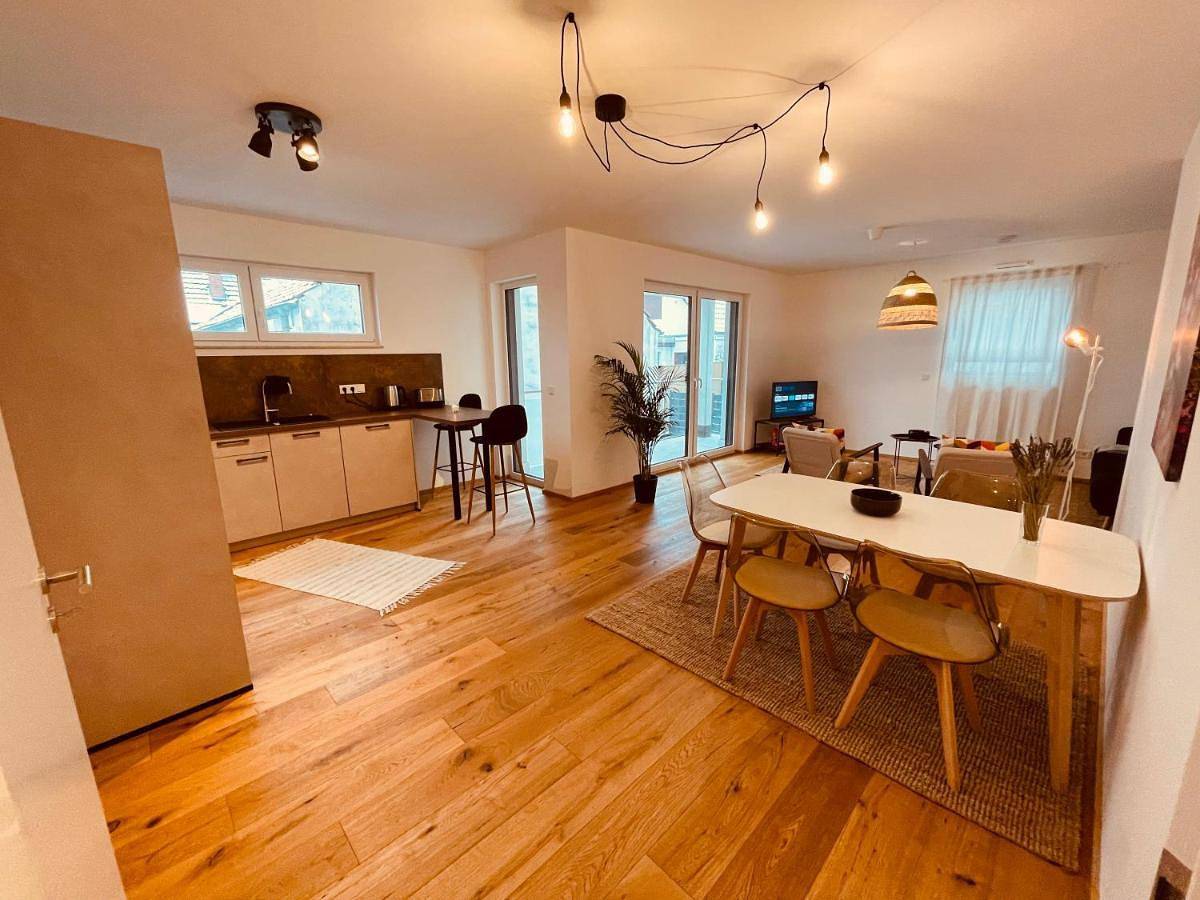 Appartement entier, Two-Bedroom Apartment in Worms (Allemagne), Kurpfalz