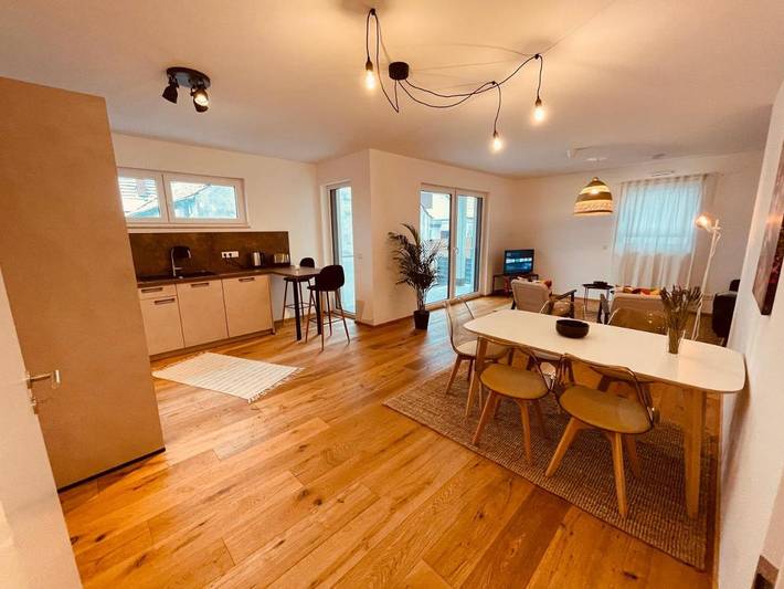 Gîte pour 4 personnes à Worms (Allemagne) - 3