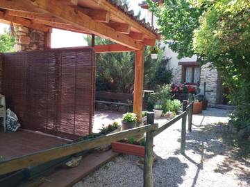 view of accommodation