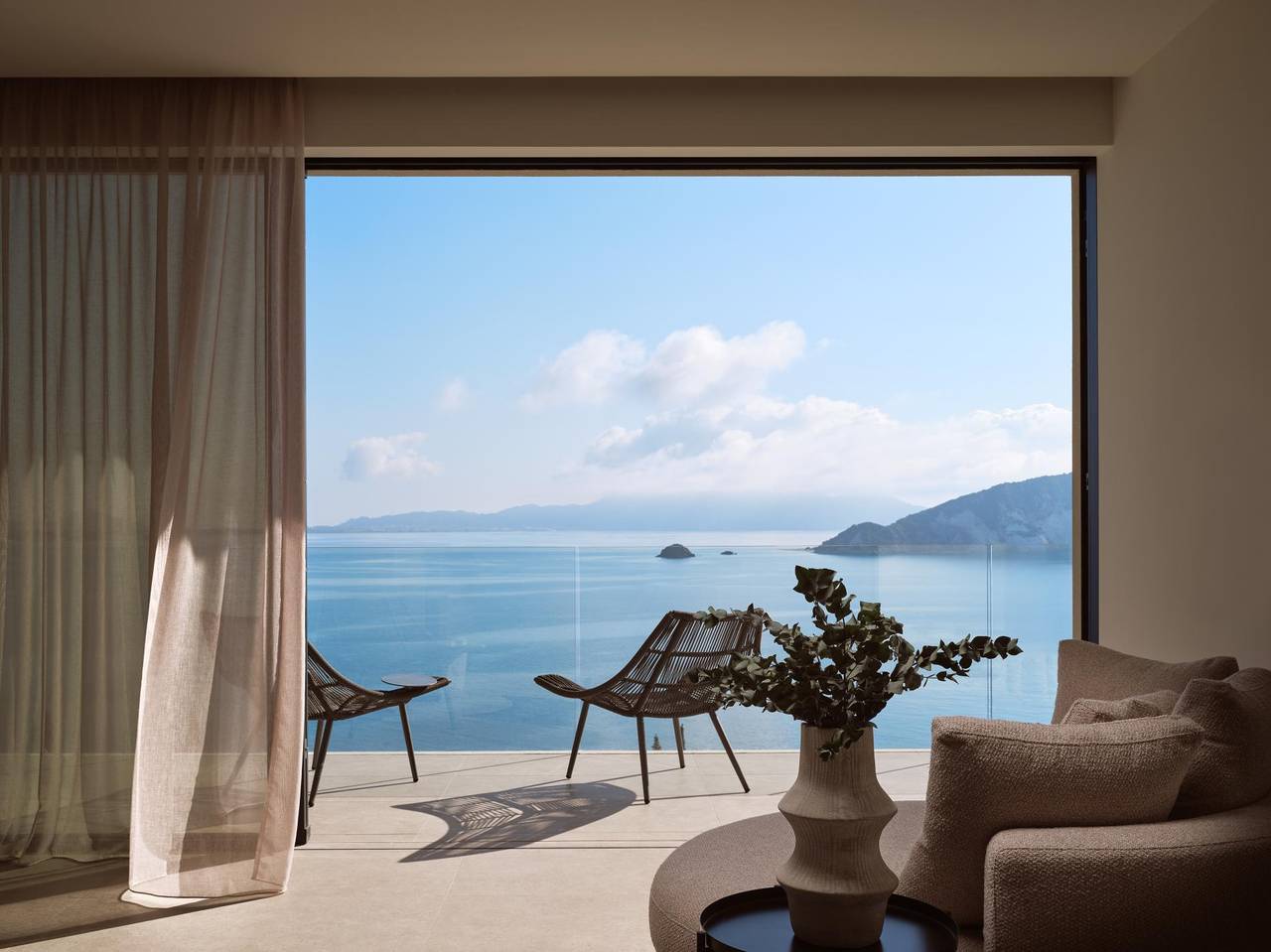 Bougainvillea Essence Villa in Keri, Laganas
