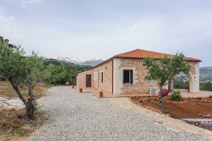 Villa für 6 Personen - 1
