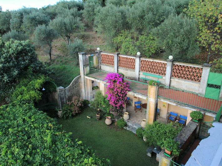 Ganze Wohnung, Casa del Poggio - Casa del Poggio 100.1 in Sanda (Celle Ligure), Celle Ligure