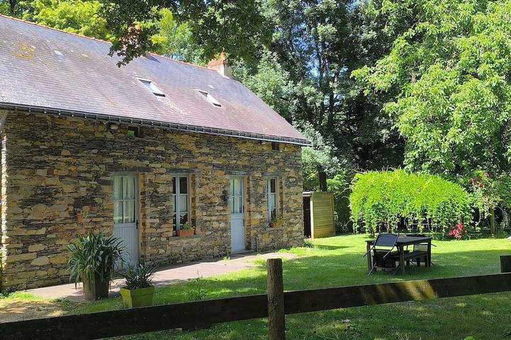 Cottage für 6 Personen, mit Garten - 1