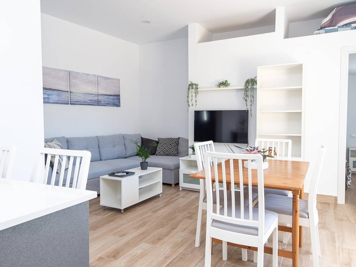 Apartamento entero, Lightbooking Blanca Paloma in El Puerto de Santa María, Costa de la Luz