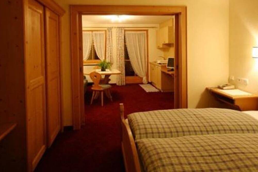Ganze Wohnung, Appartement 15 - Haus Hubertus in Warth, Bregenzerwald