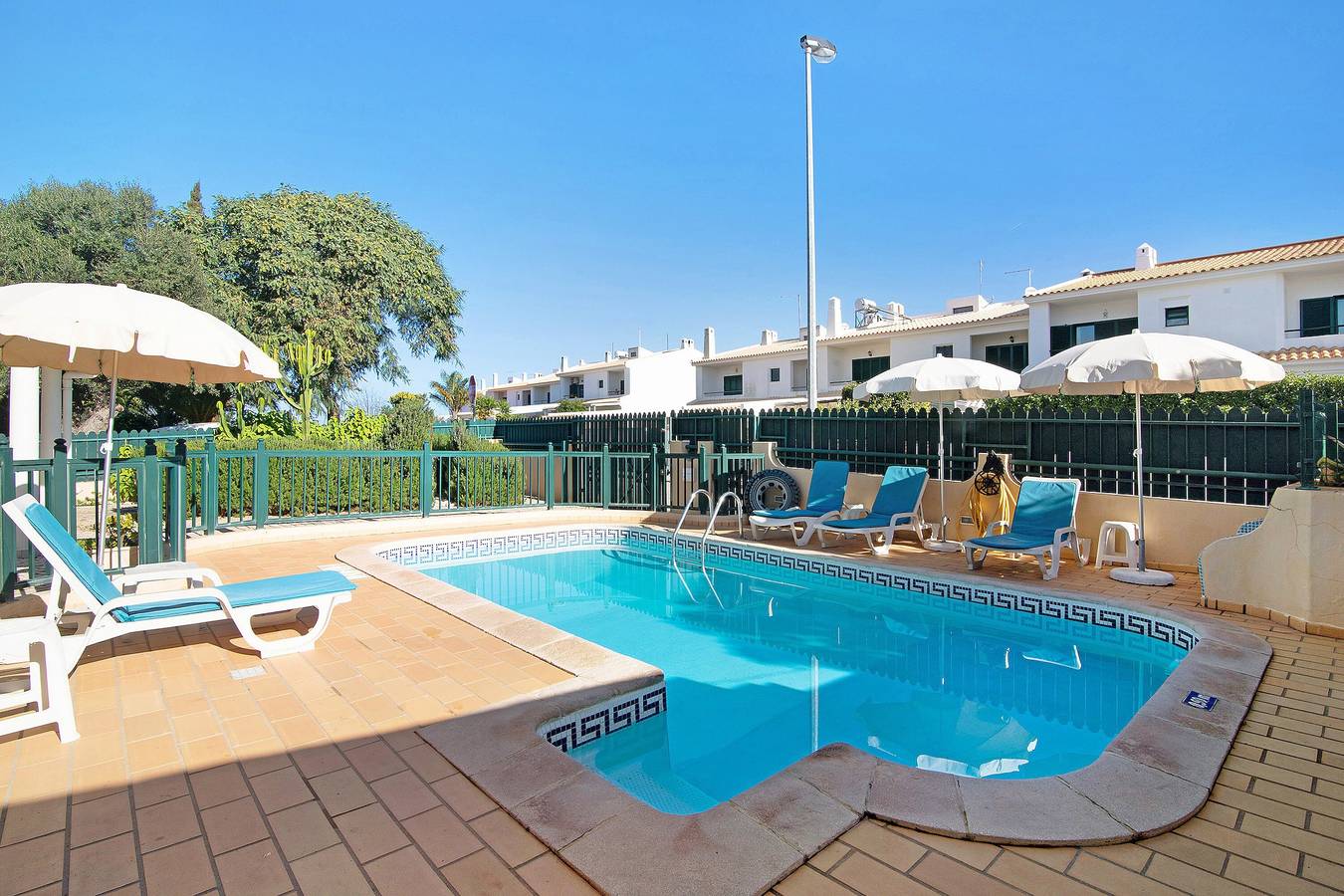 Casa de vacaciones "Villa Catarina" con piscina y Wi-Fi in Albufeira, Distrito de Faro