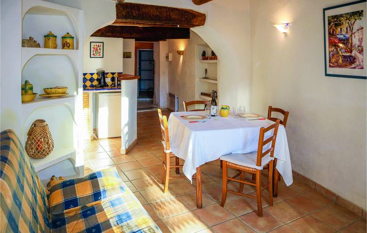 Gîte pour 4 personnes, avec jardin et terrasse, animaux acceptés à Villes-sur-Auzon - 3