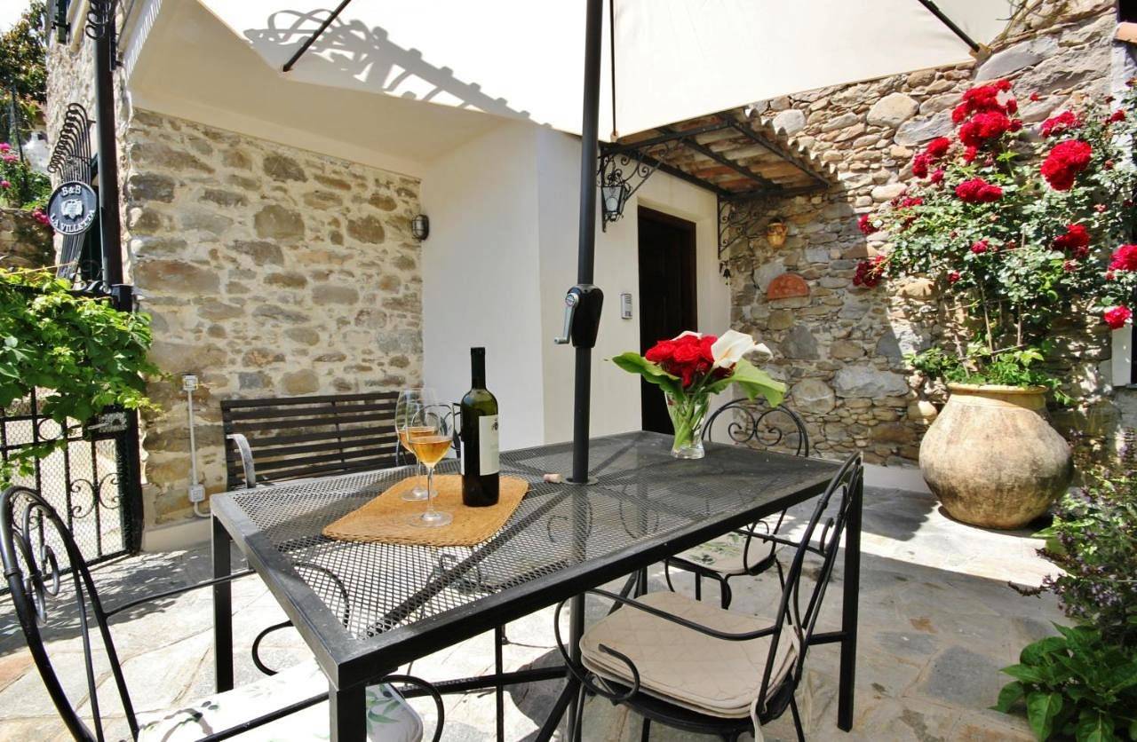 B&B La Villetta in Dolceacqua, Alpes liguriennes