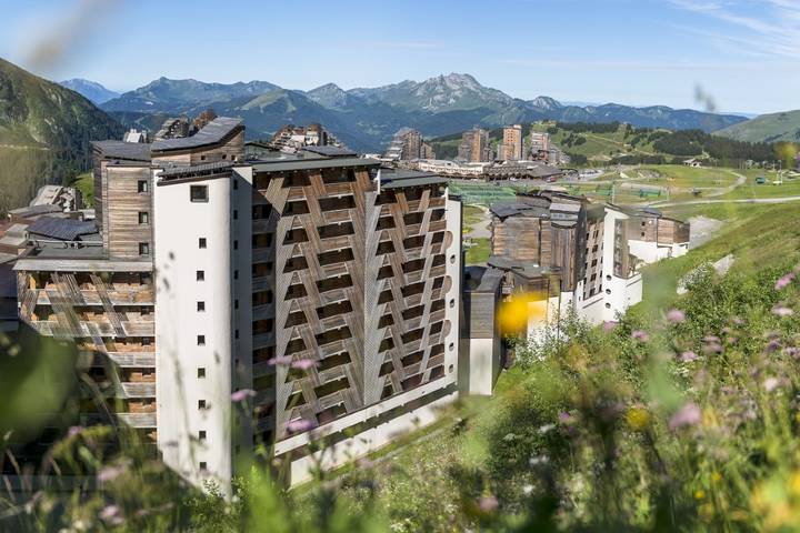 Ferienwohnung für 6 Personen, mit Sauna in Avoriaz - 3