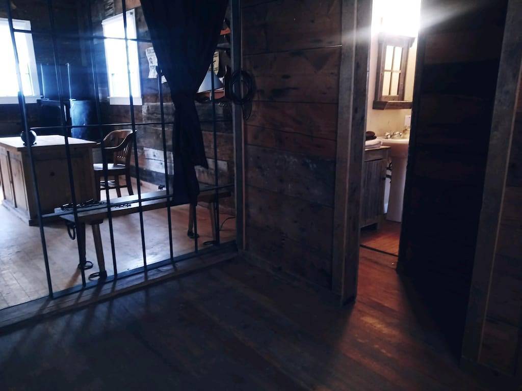 Spend a night in Jail in Anaconda-Deer Lodge County, Deer Lodge County