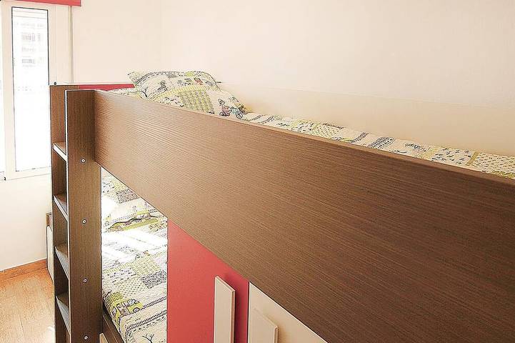 Appartement entier, Pet friendly apartment in Malgrat de Mar in Platja de Llevant (Malgrat de Mar), Malgrat de Mar