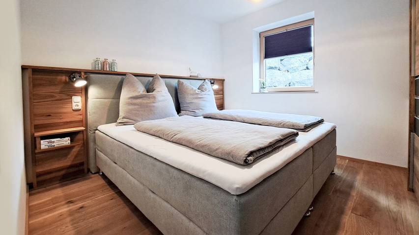 Vakantiewoning voor 4 personen in Oy-Mittelberg