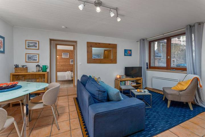 Gîte pour 4 personnes, avec vue et balcon dans Office De Tourisme De Briancon - 3