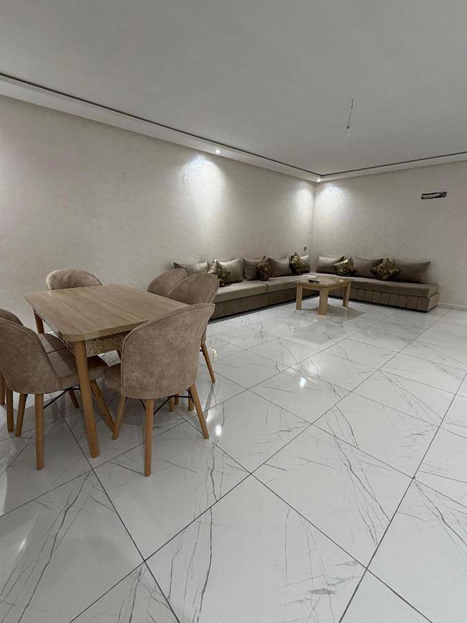 Gîte pour 6 personnes, avec terrasse dans Oujda - 2