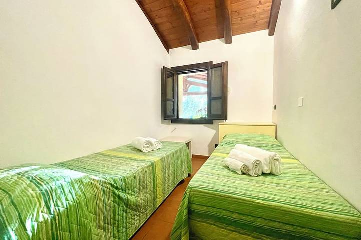 Appartamento intero, " La Pergola Deluxe " in Jerzu, Provincia di Ogliastra