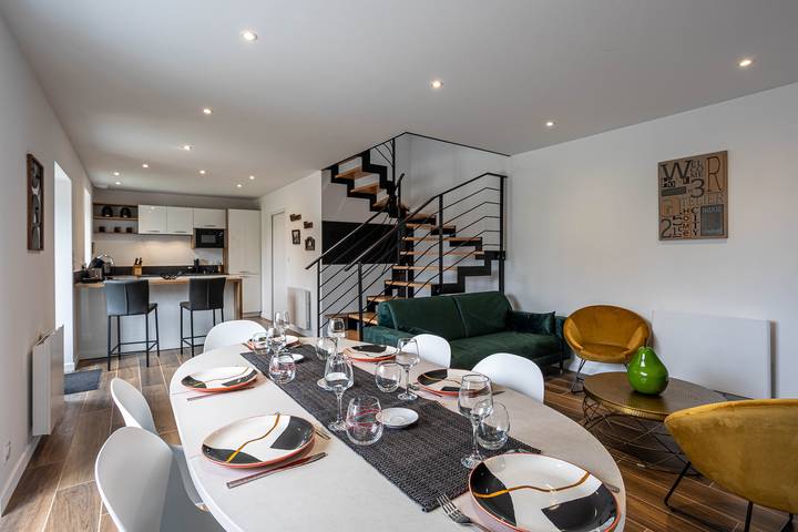 Location de vacances pour 6 personnes, avec jardin, adapté aux familles dans Ploumanac'h - 2