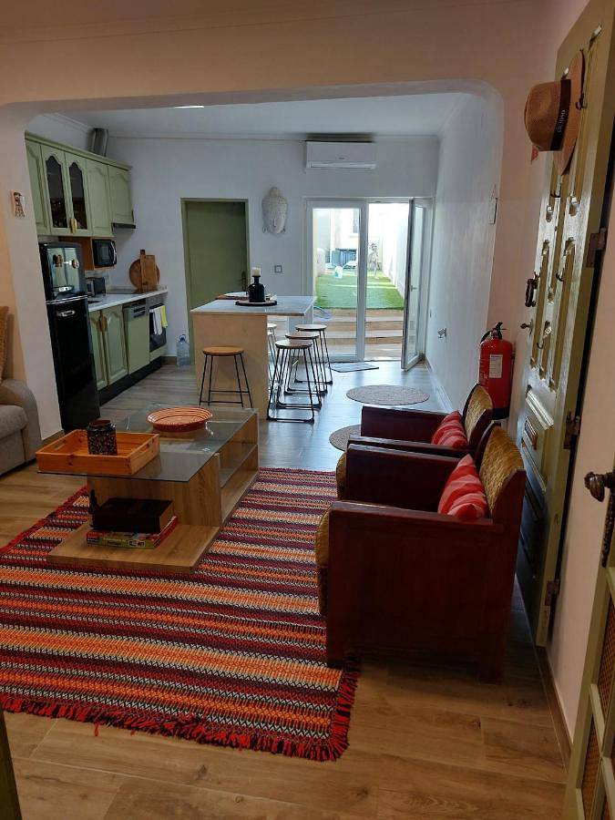 Casa de férias para 4 pessoas, com jardim e vista em Aljustrel