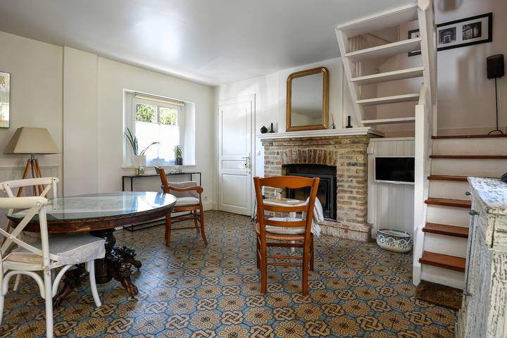 Chambre d’hôte pour 2 personnes, avec Jardin