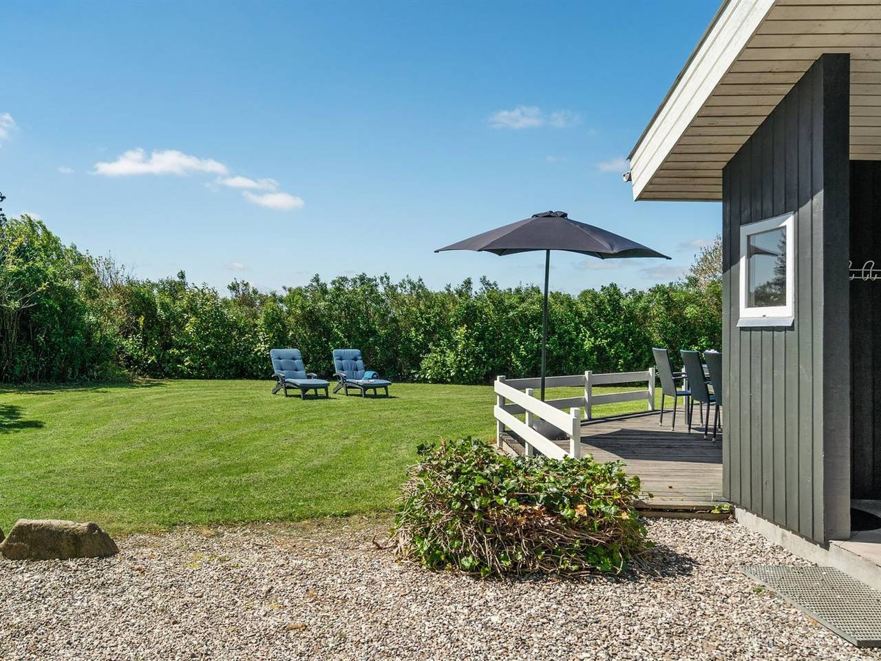 "Kajana" - 400m from the sea in Vejlby Fed, Lillebælt