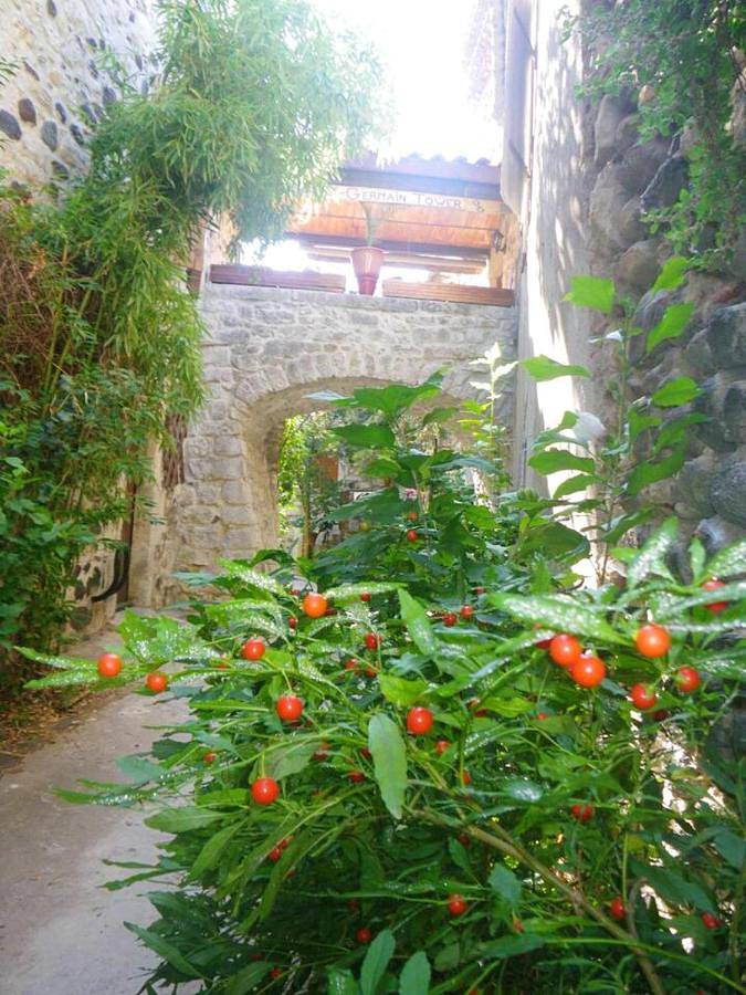 Location de vacances pour 2 personnes, avec jardin et balcon à Saint-Germain - 2