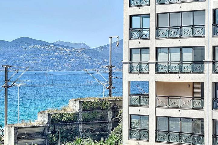 Appartement de vacances pour 2 personnes, avec jardin et balcon dans Cannes La Bocca