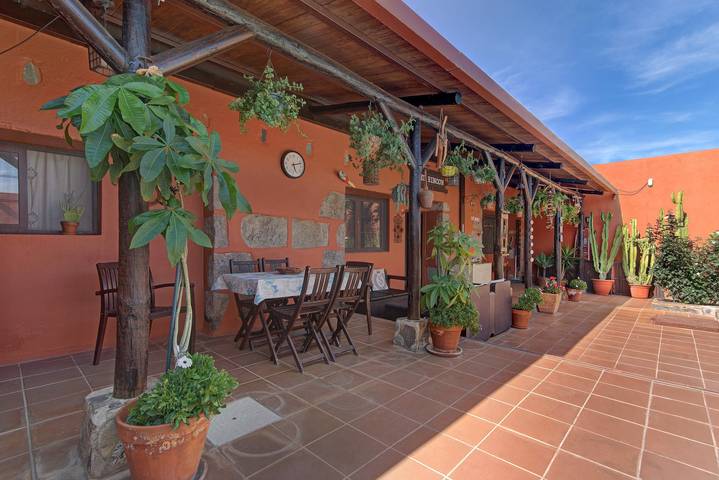 Villa pour 10 personnes, avec jardin, animaux acceptés dans Gran Canaria - 4