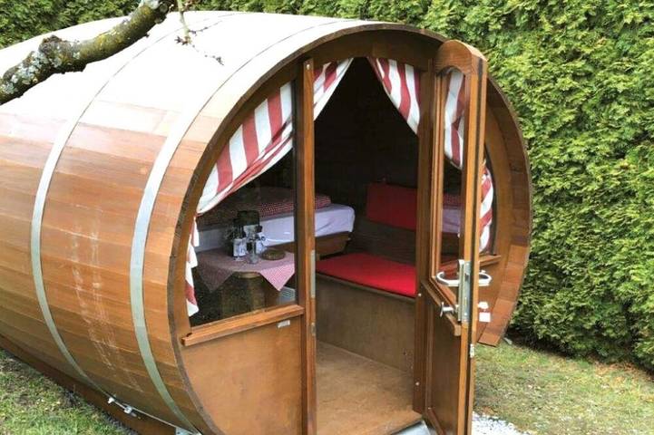 Ferienwohnung für 2 Personen, mit Garten - 1