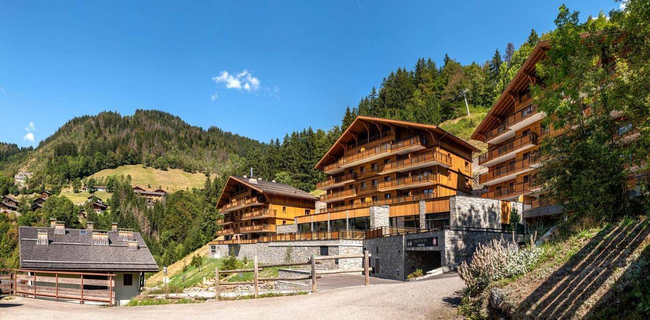 Mgm Hôtels & Résidences - Résidence Chalets de Joy in Le Grand-Bornand, Région d'Annecy