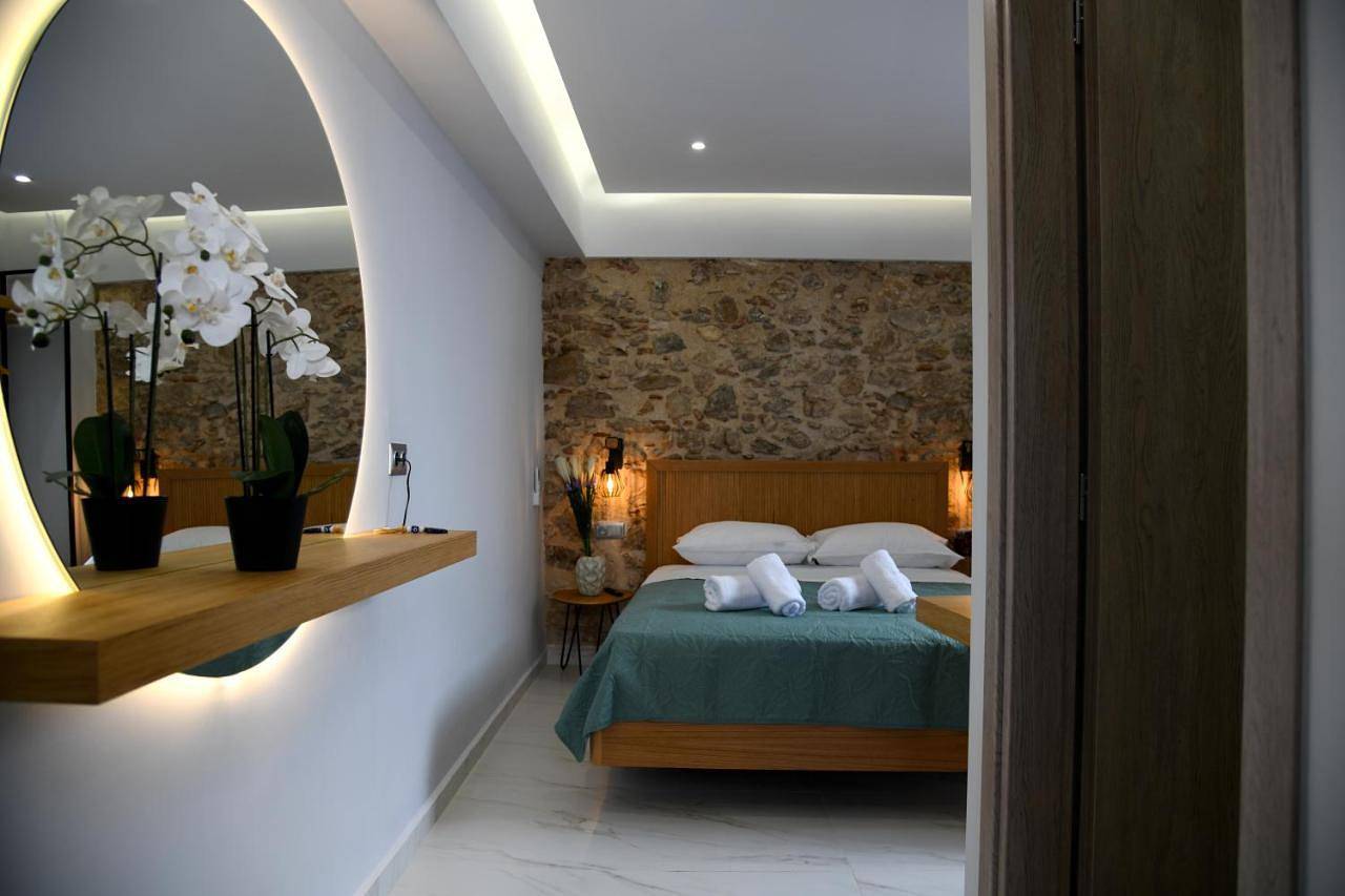 Deluxe Double Room in Section centrale d'Athènes, Athènes