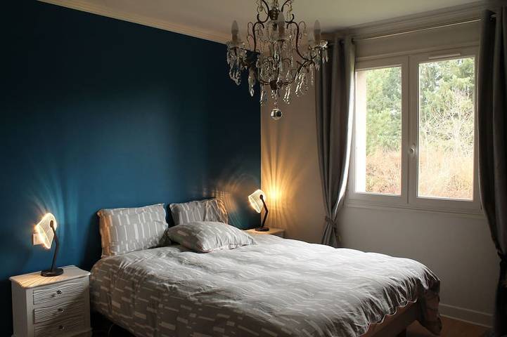 Location de vacances pour 10 personnes, avec jardin à Couzeix - 2