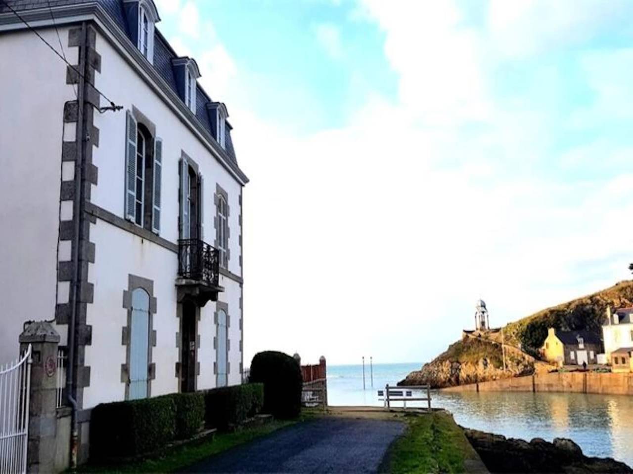 Appartement entier, Rיsidence א Plיneuf-Val-Andrי in Dahouët, Pléneuf-Val-André