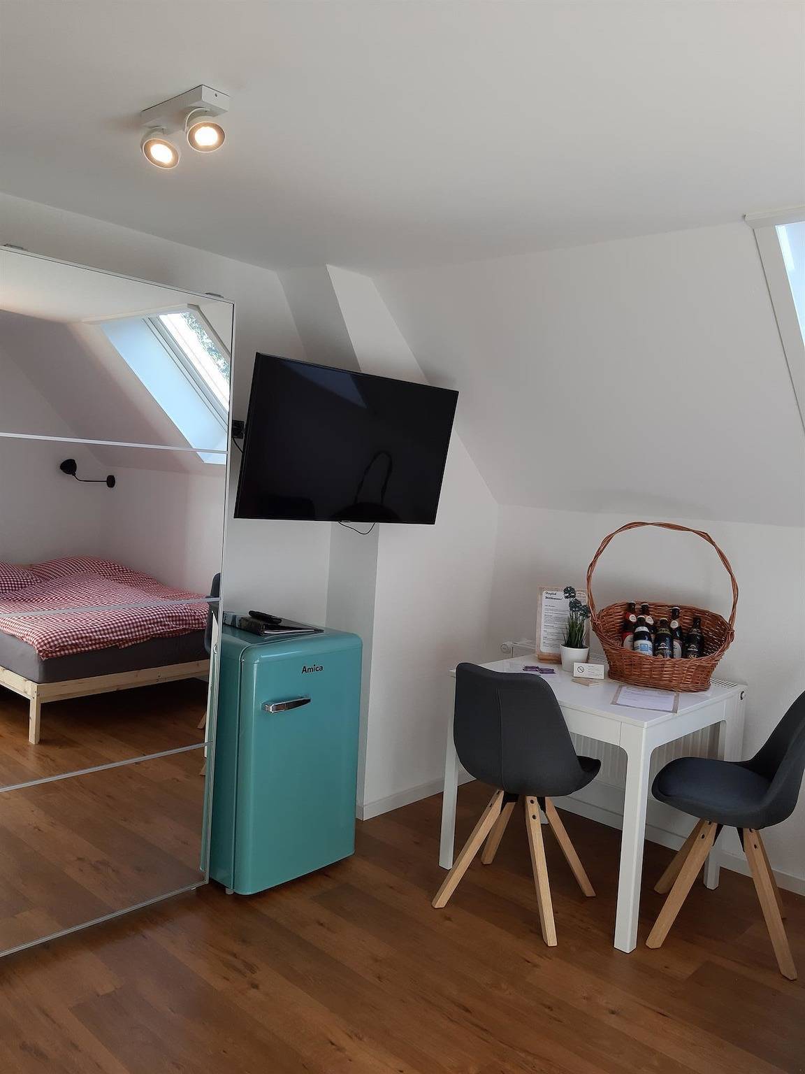 Ganze Ferienwohnung, Allgäutissimo im Städtle in Immenstadt, Bayerisch Schwaben