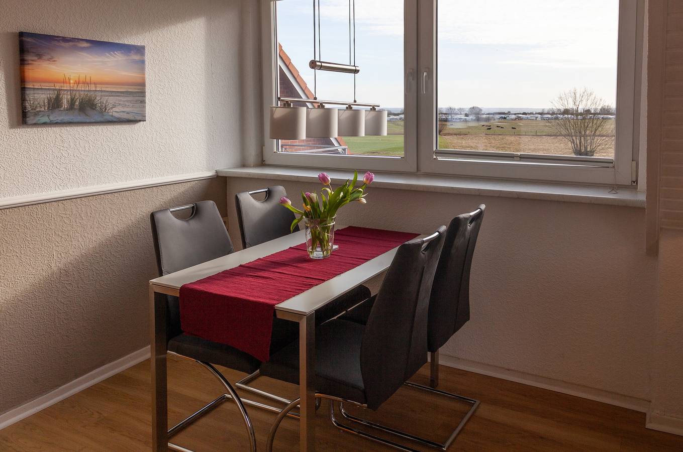 Ganze Ferienwohnung, Ferienwohnung Grashof in Rettin, Ostholstein