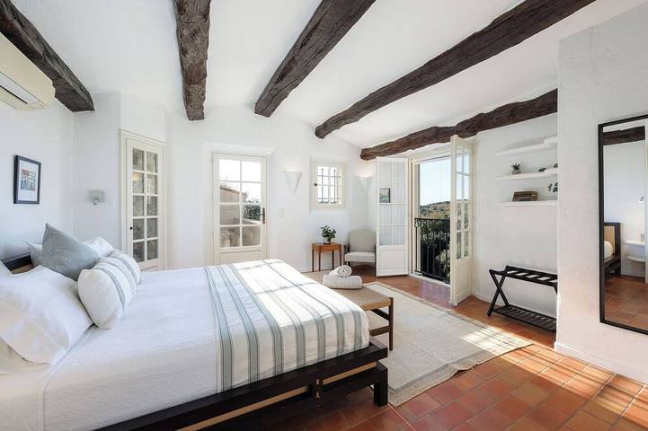 Villa pour 8 personnes à La Colle-sur-Loup - 2