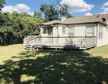 Vacation House for 4 Guests in Dallas, Dallas County, Picture 3