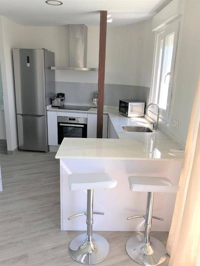 Gîte pour 4 personnes, avec terrasse et vue à Huelva - 4