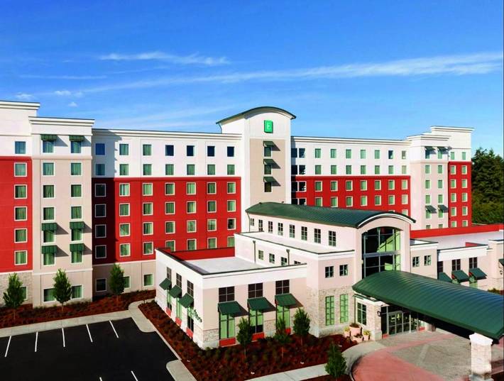 Hotel para 6 personas, con piscina - 1