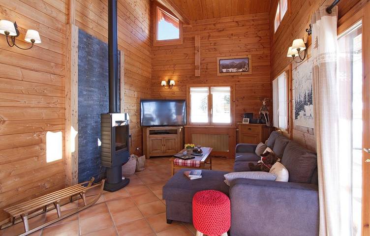 Chalet Le Panorama in Mont-de-Lans, Les Deux Alpes