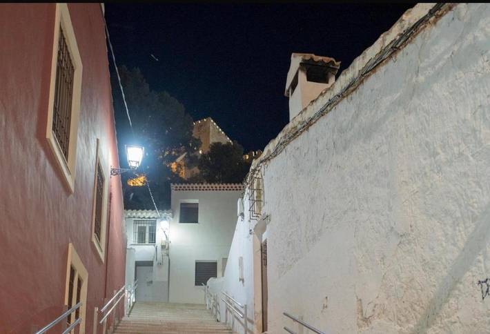 Casa rural para 5 personas, con terraza en Corredor De Almansa - 4